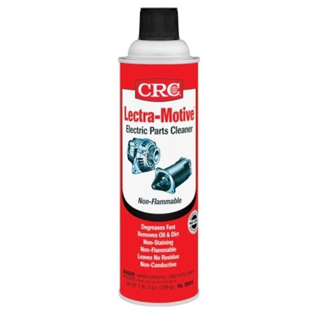 CRC -sta-lube 20 Oz Lectra-Motive Cleaner CR309136